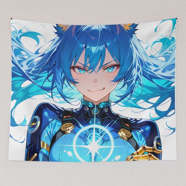 Item preview, Sonic Starheart: Guardian of Cosmic Balance designed and sold by LunattaStore.