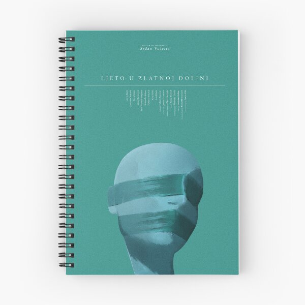 Item preview, Ljeto u zlatnoj dolini, Summer in the Golden Valley Movie Poster designed and sold by kerims.