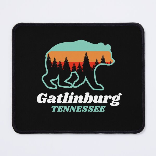Item preview, Gatlinburg Tennessee Hiking Camping Vacation Gift designed and sold by Guarddogdrive.