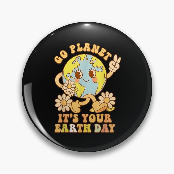 Item preview, Copy of Go Planet, It’s Your Earth Day designed and sold by artcultreone.