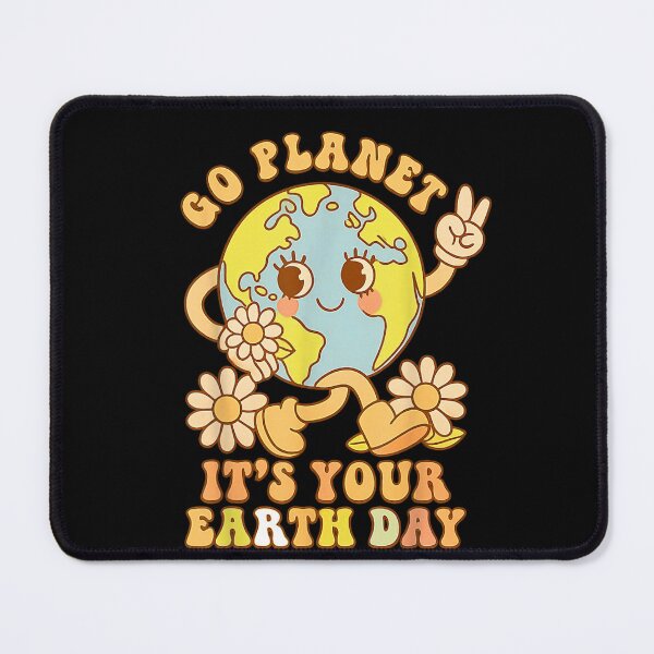 Item preview, Copy of Go Planet, It’s Your Earth Day designed and sold by artcultreone.