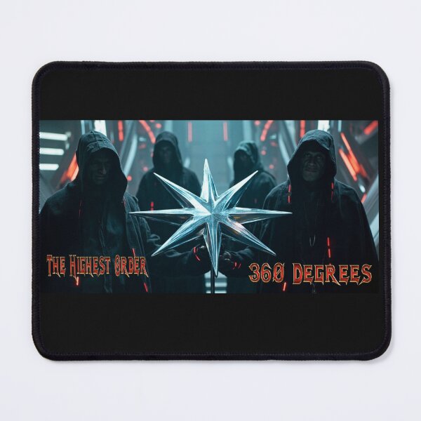 Item preview, The Cloak of The Lodge - Freemasonry The Highest Order 360  designed and sold by LSNT.