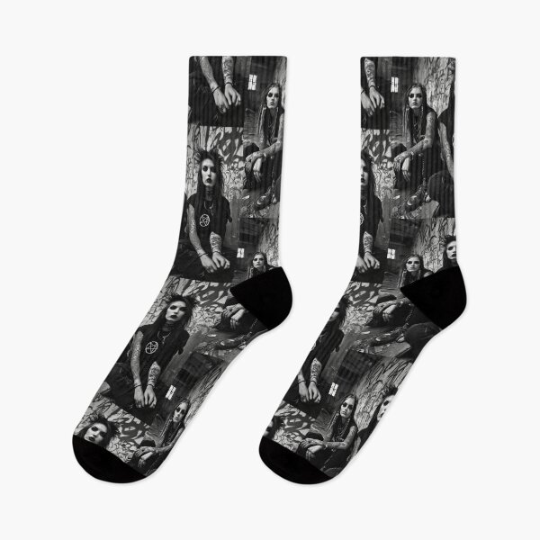 Item preview, Dark Goth Metal Rockers  designed and sold by TheDarkWardrobe.