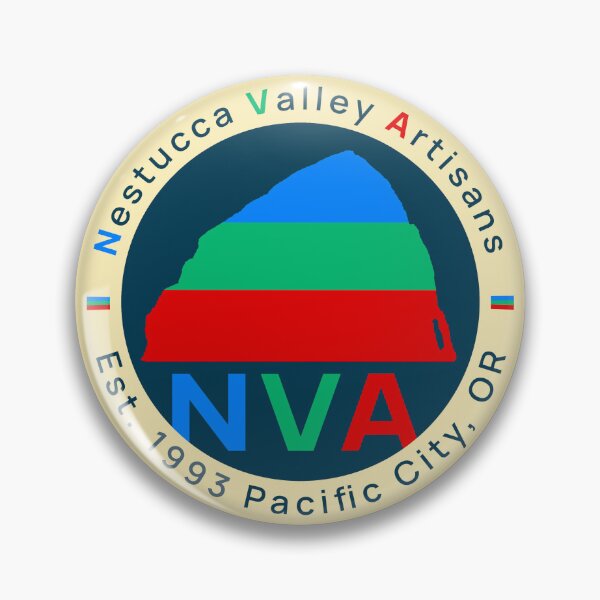 Item preview, Nestucca Valley Artisans Logo V1 designed and sold by BAPstract.