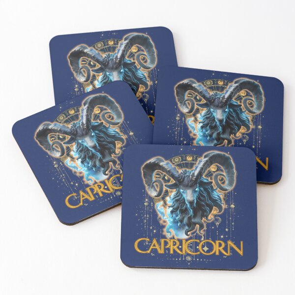 Item preview, Celestials II - Capricorn designed and sold by The Imaginarium of a Quirky Jose.