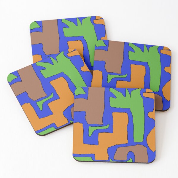Item preview, Patchwork of Thought and Form designed and sold by design2xstudio.