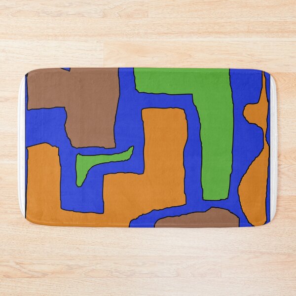 Item preview, Patchwork of Thought and Form designed and sold by design2xstudio.