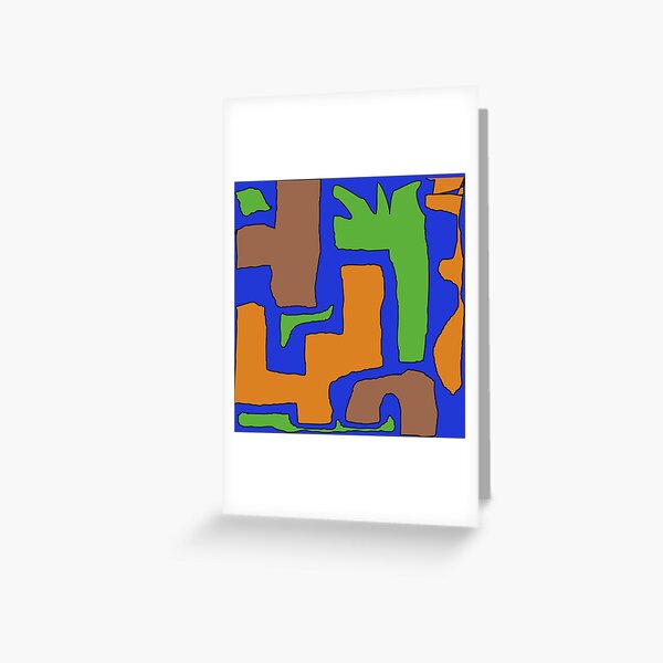 Item preview, Patchwork of Thought and Form designed and sold by design2xstudio.