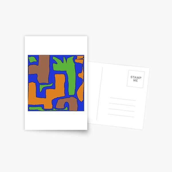 Item preview, Patchwork of Thought and Form designed and sold by design2xstudio.