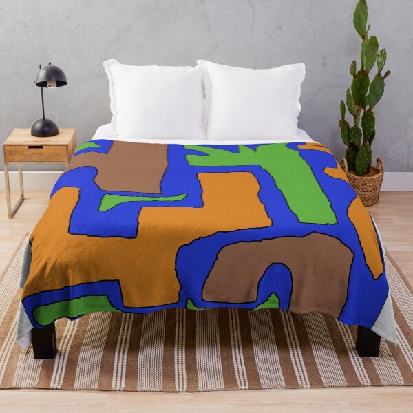Item preview, Patchwork of Thought and Form designed and sold by design2xstudio.