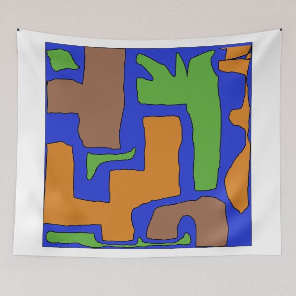 Item preview, Patchwork of Thought and Form designed and sold by design2xstudio.