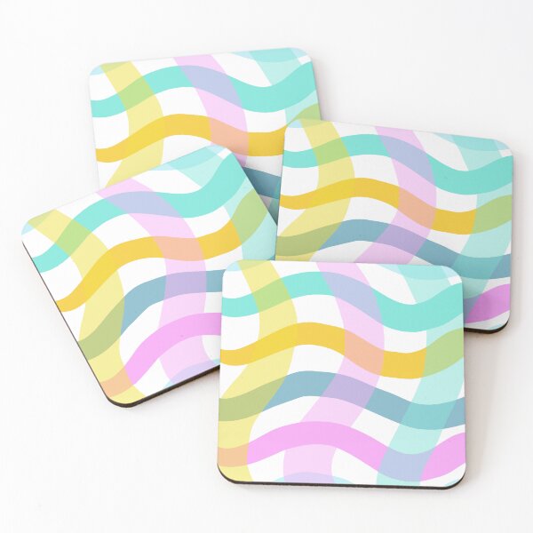 Item preview, Rippled Hatch - Chilled designed and sold by The Salt Label.