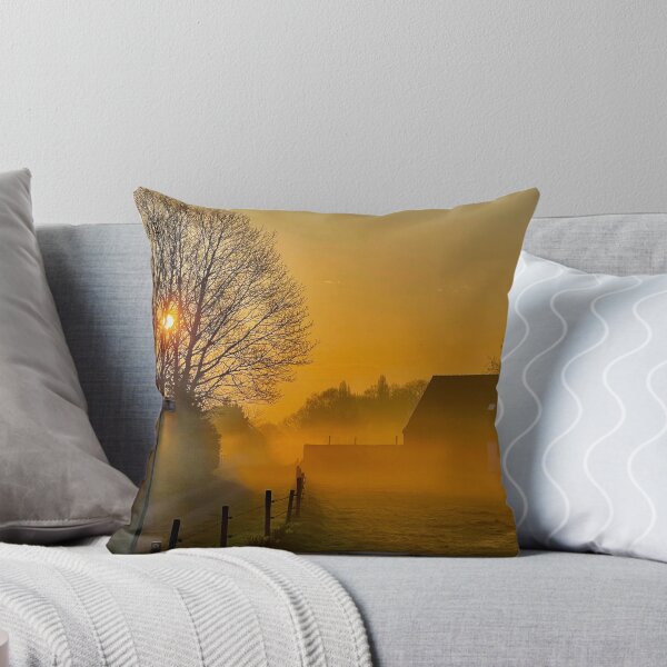 Item preview, Sunrise in the Achterhoek  designed and sold by LavaMu.
