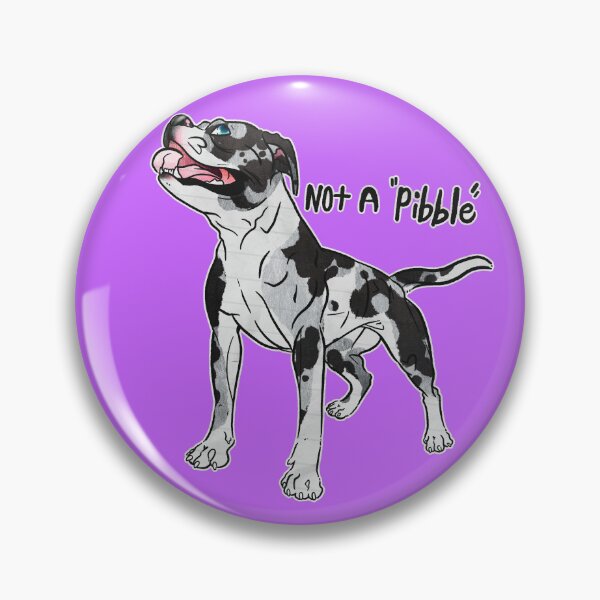 Item preview, Not a Pit Bull - Merle Alapaha Blue Blood Bulldog designed and sold by Sparklepupfaeri.