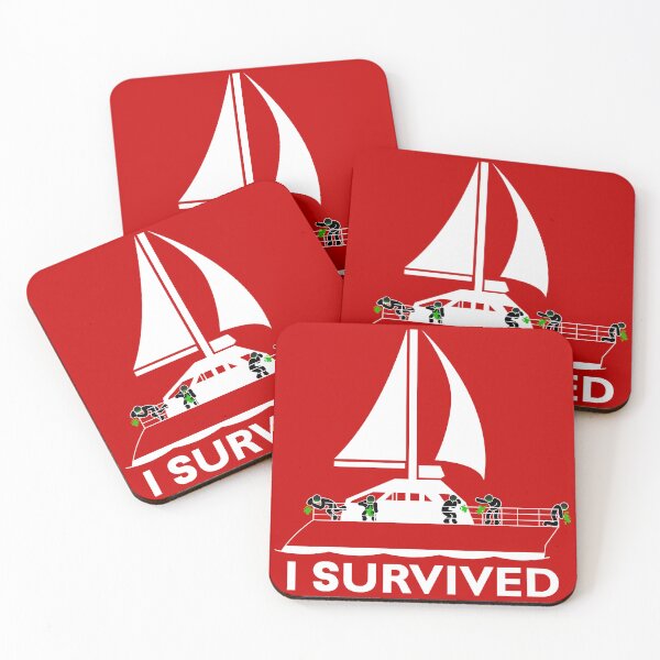 Item preview, Sea Sick Survival designed and sold by jpenfield designs.