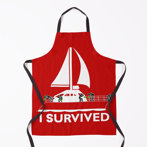 Item preview, Sea Sick Survival designed and sold by jpenfield designs.