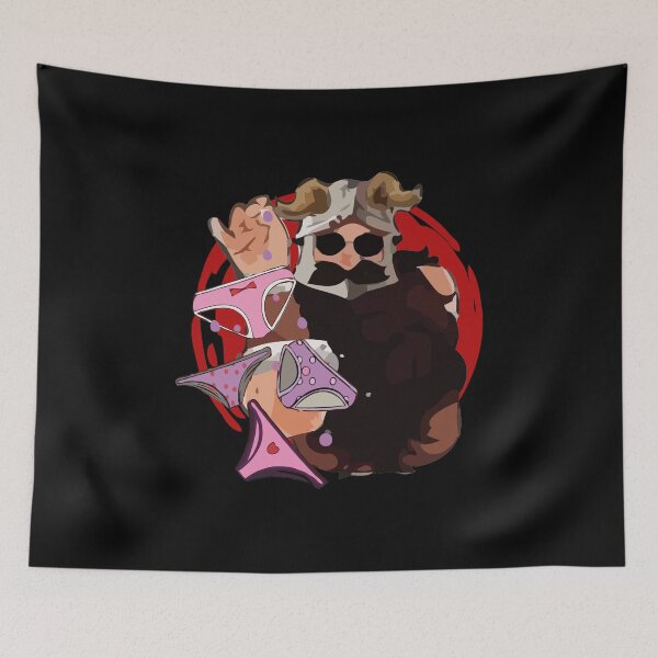 Item preview, Senshi Delicious in Dungeon designed and sold by Megankott.