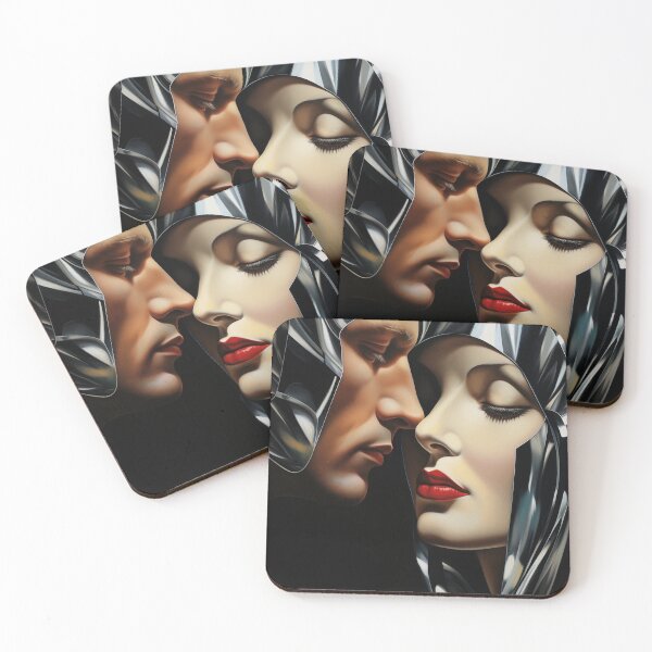 Item preview, Chrome Kiss designed and sold by djovan.