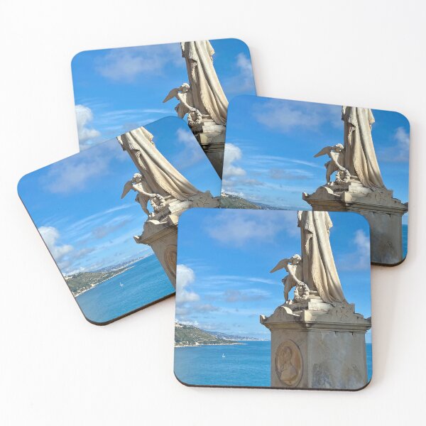 Item preview, MENTON CEMETERY designed and sold by ELIZABETH BABETH MATHIS.
