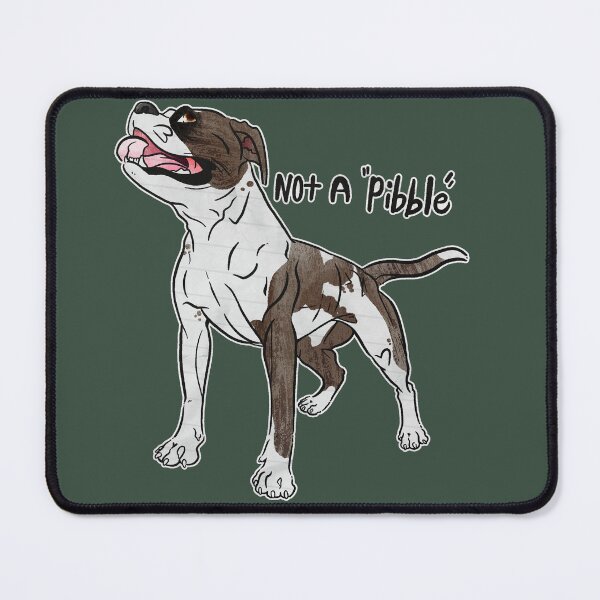 Item preview, Not a Pit Bull - Brindle Alapaha Blue Blood Bulldog designed and sold by Sparklepupfaeri.