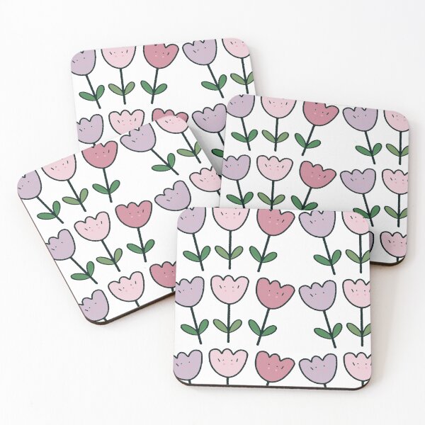 Item preview, Blushing Tulip Friends designed and sold by SugarRuch.