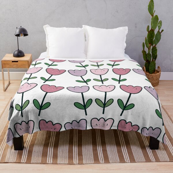 Item preview, Blushing Tulip Friends designed and sold by SugarRuch.