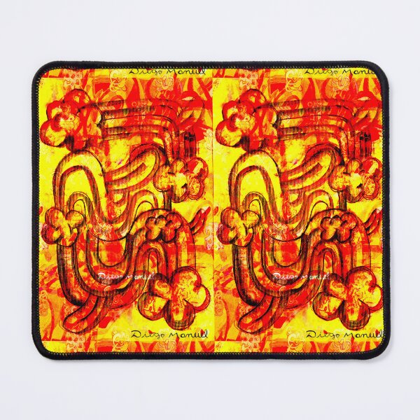 Item preview, Clouds, tongues and rainbows 2025 designed and sold by Diego Manuel Rodriguez.