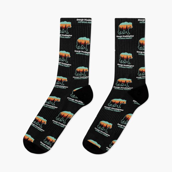 Item preview, George Washington National Forest Virginia Vacation Gift designed and sold by Guarddogdrive.