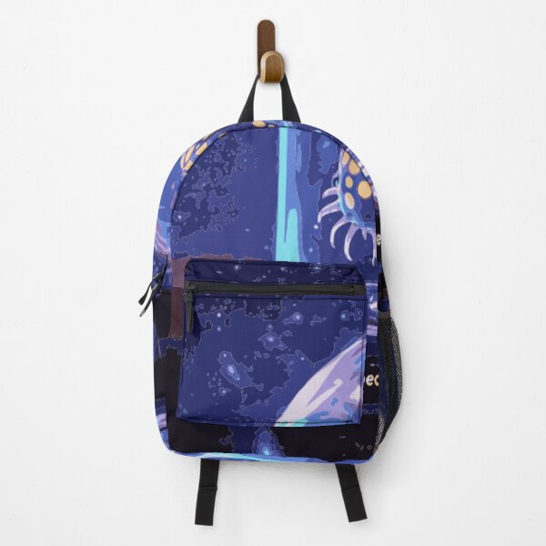 Item preview, Alien Cow Isopod – Sci-Fi Creature with Glowing Cow Pattern | Specimen #MOO-12 Art Print designed and sold by LuxuryApparels.