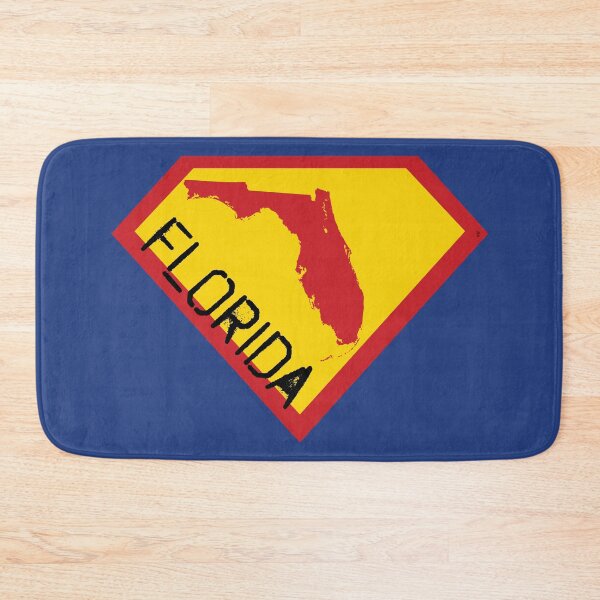Item preview, FLORIDIAN  SHIELD - Freedom Is The Superpower - SUPERHERO FLORIDA spellout design designed and sold by pelagio.