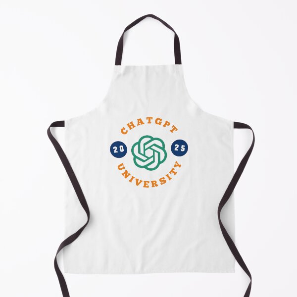 Item preview, ChatGPT UNIVERSITY 2025 designed and sold by teacherpeiyuan.