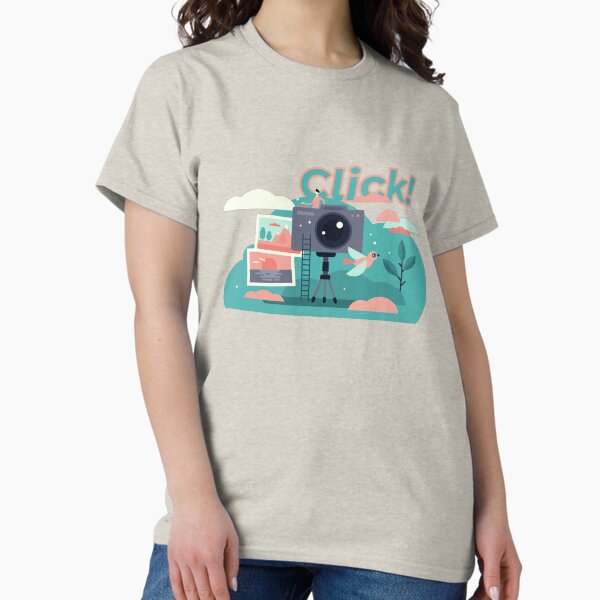 Item preview, Click! designed and sold by Foto Merch.