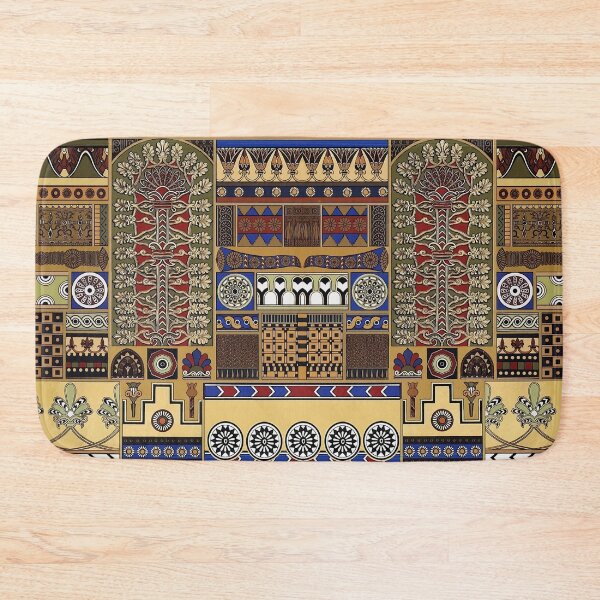 Item preview, Ancient Assyrian Art designed and sold by doniainart.