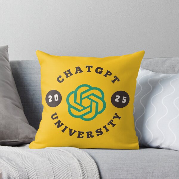 Item preview, ChatGPT UNIVERSITY 2025 designed and sold by teacherpeiyuan.