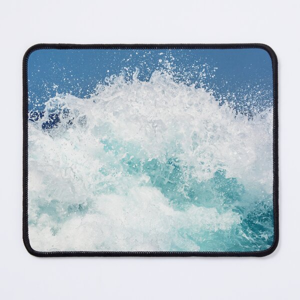 Item preview, Magnificent Ocean Waves With Luxurious White Spray designed and sold by DEC02.