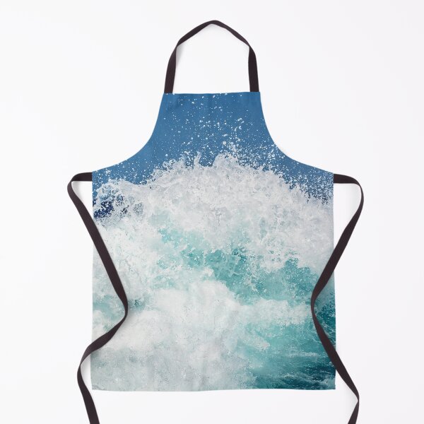 Item preview, Magnificent Ocean Waves With Luxurious White Spray designed and sold by DEC02.