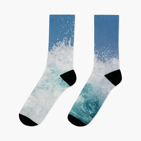 Item preview, Magnificent Ocean Waves With Luxurious White Spray designed and sold by DEC02.