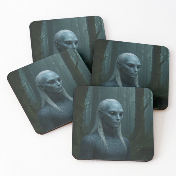 Item preview, Nordic Alien Species | Realistic Sci-Fi Extraterrestrial Art designed and sold by PrometheusStyle.