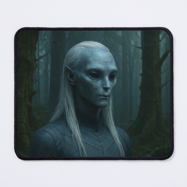 Item preview, Nordic Alien Species | Realistic Sci-Fi Extraterrestrial Art designed and sold by PrometheusStyle.