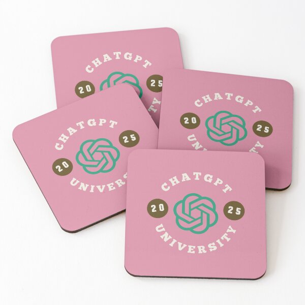 Item preview, ChatGPT UNIVERSITY 2025 designed and sold by teacherpeiyuan.