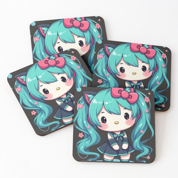 Item preview, Hello Kitty hatsune miku designed and sold by DarksKings5000.