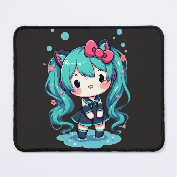 Item preview, Hello Kitty hatsune miku designed and sold by DarksKings5000.