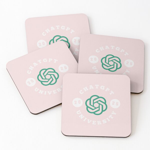 Item preview, ChatGPT UNIVERSITY 2025 designed and sold by teacherpeiyuan.