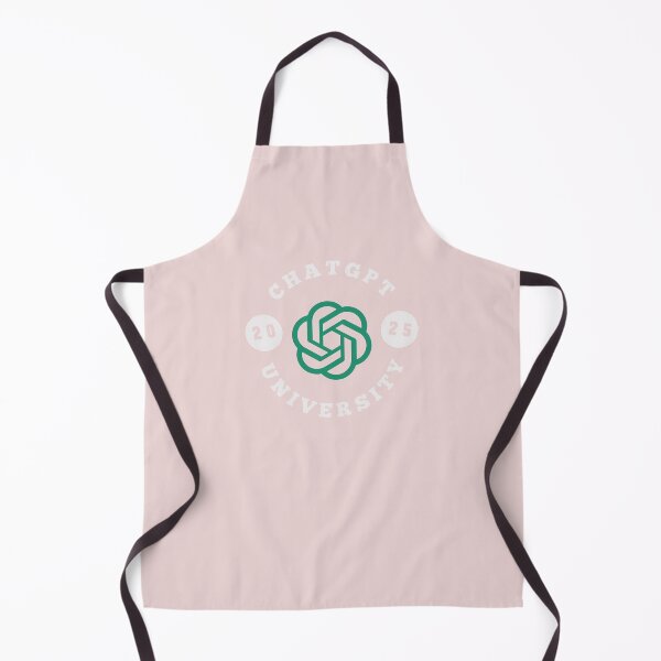 Item preview, ChatGPT UNIVERSITY 2025 designed and sold by teacherpeiyuan.