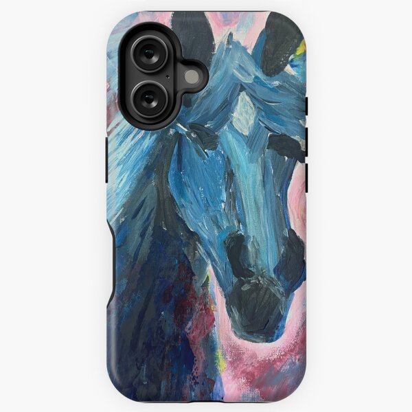 Aperçu de l'œuvre Cheval majestueux créée et vendue par Kazart1.