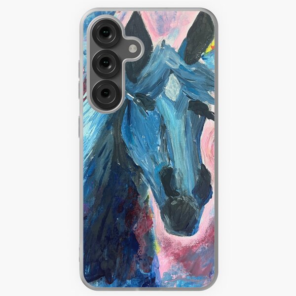 Aperçu de l'œuvre Cheval majestueux créée et vendue par Kazart1.