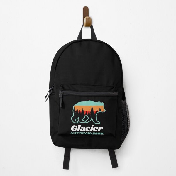 Item preview, Glacier National Park Vacation Gift designed and sold by Guarddogdrive.
