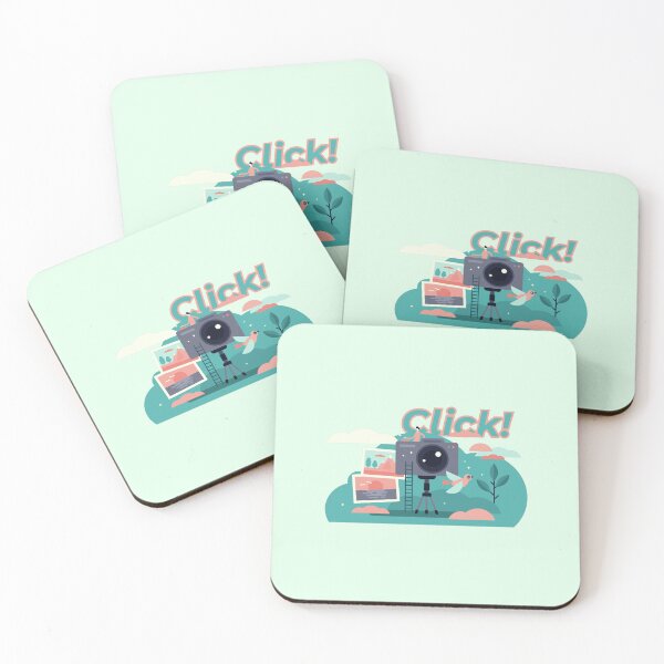 Item preview, Click! designed and sold by Foto Merch.