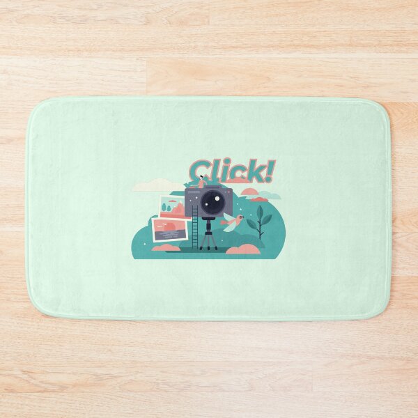 Item preview, Click! designed and sold by Foto Merch.