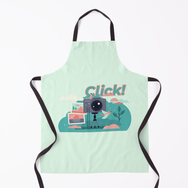 Item preview, Click! designed and sold by Foto Merch.